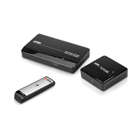 Aten HDMI Wireless Extender with IR, supports up to 1080p @ 30m