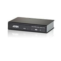 Aten Video Splitter 2 Port HDMI 4K Splitter 340MHz, Ultra HD 4kx2k & 1080p Full HD, Supports Dolby True HD