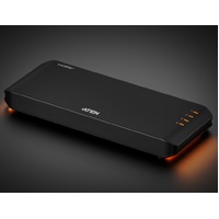 Aten 4-Port True 4K HDMI Splitter, EDID Sync™, One HDMI source shares four True 4K displays, LPCM 7.1, Dolby® & DTS-HD Master Audio™