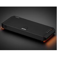 Aten 4-Port True 4K HDMI Switch, HDMI switch for home entertainment, four HDMI sources on a single True 4K display, LPCM 7.1, Dolby® & DTS-HD Audio