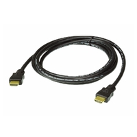 Aten 1m HDMI 2.0 Cable. 4K2K @60Hz True 4K UHD DCI HDCP 2.2