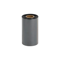 LMS-PREMIUM WAX RIBBON: 110MM(W) X 300M(L) X 25MM CORE
