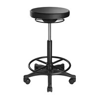 Brateck Ergonomic Height Adjustable Stools  (385x385x600-835mm) Up to 100 Kg