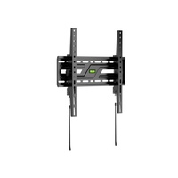 Brateck KL38-44T Large-Screen Compact Tilt TV Wall Mount Fit Screen Size: 32'-75' Up to  75kg, Fit Curved TV, 50x438x425mm
