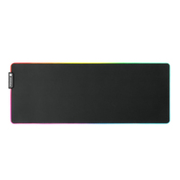 Brateck Large Rgb Gaming Mouse Pad