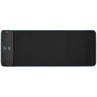 Brateck RGB GAMING MOUSE PAD WITH WIRELESS CHARGER