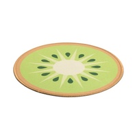 Brateck MP10-16 Stylish Mouse Pad, The Perfect Partner for Working, Gaming, Studying 200x200x2mm