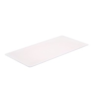 Brateck MP10-18 800mmx400mm Clear Desk Pad, for office desks, study desks, dressing tables, and dining table