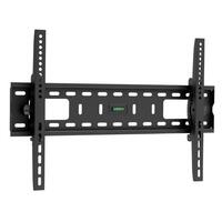 Brateck Classic Heavy-Duty Tilting Curved & Flat Panel TV Wall Mount, for Most 37'-70' Curved & Flat Panel TVs