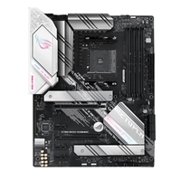 ASUS AMD B550 ROG STRIX B550-A GAMING (Ryzen AM4) ATX MB, Dual M.2, PCIe 4.0, 2.5Gb Ethernet, DP/HDMI2.1, SATA 6Gbps, USB 3.2 Gen 2 Type