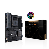 ASUS AMD B550 Ryzen AM4 ATX MB,  PCIe 4.0, Dual Thunderbolt 4, Type-C Ports, Dual Intel 2.5Gb Ethernet, Dual M.2 With Heatsinks, USB 3.2 Gen 2