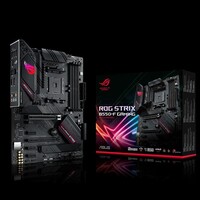 ASUS AMD B550 ROG STRIX B550-F GAMING (Ryzen AM4) ATX MB, Dual M.2, PCIe 4.0, 2.5Gb Ethernet, DP/HDMI2.1, SATA 6Gbps, USB 3.2 Gen 2 Type