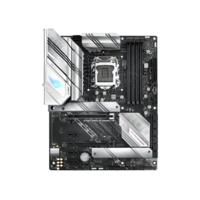 ASUS ROG STRIX B560-A GAMING WIFI Intel B560 LGA 1200 ATX Motherboard PCIe 4.0, 8+2 Teamed Power Stage, WiFi 6 (802.11ax), Realtek 2.5 Gb Ethernet RGB