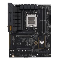 ASUS AMD B650 TUF GAMING B650-E WIFI (AM5) ATX Motherboard, 4x DDR5 192GB, PCIe 5.0 x16 slots, 3 x M.2 slots, 4 x SATA, DPx 1, HDMI x 1, Wi-Fi 6E