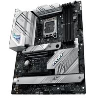 ASUS ROG STRIX B760-A GAMING WIFI Intel LGA1700 ATM Motherboard 128GB, 5xDDR4,1xPCIe5.0 x16, 3xM.2, 4 xSATA, 1xHDMI, 1xDP.2.5Gb Ethernet