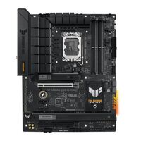 ASUS TUF GAMING B760-PLUS WIFI Intel LGA 1700 ATX Motherboard 128GB,4xDDR5,1xPCIe 5.0 x16, 3xM.2,4 xSATA,1xHDMI,1xDP,1xVGA.2.5Gb Ethernet