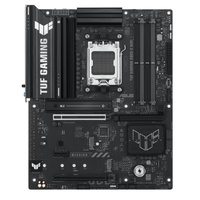 ASUS AMD B850 TUF GAMING B850-E WIFI (AM5)  ATX Motherboard 4x DDR5 256B, 1x PCIe 5.0 x16 slot, 3 x M.2 slots, 4 x SATA, Wi-Fi 6E, Realtek 2.5Gb