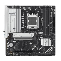 ASUS AMD B850M PRIME B850M-A WIFI-CSM (AM5) mATX Motherboard 4xDDR5, Max 256GB, 1 x PCIe 5.0 x16 slot, 4 x SATA