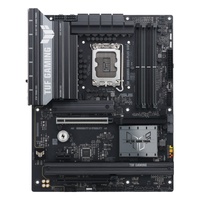 ASUS TUF GAMING B860-PLUS WIFI LGA1851 ATX Motherboard 256GB, 4x DDR5, 1 x PCIe 5.0, 3 x M.2 slots, 4 x SATA, WiFi 7, 1 x HDMI, 1 x DP