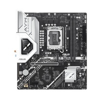 ASUS H810M AYW GAMING WIFI-CSM Micro-ATX Motherboard Up to 128GB DDR5 (2x Slots), 1 x PCIe 4.0,  2 x M.2 slots,  4 x SATA, WiFi 6, 1 x HDMI, 1 DP
