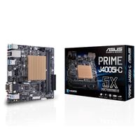 ASUS PRIME J4005I-C OEM Low-power, fan-less Motherboard for Intel Celeron?? SoC J4005, 2 x DDR4, 2400/2133 MHz, 5X Protection II, HDMI/D-Sub/LVDS