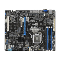 ASUS P11C-C/4L Intel Mehlow Motherboard - ATX - USB 3.1, LGA 1151,   PN-90SB06M0-M0UAY0