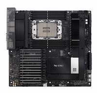 ASUS PRO WS W790E-SAGE SE Intel LGA 4677 EEB Workstation Motherboard, PCIe 5.0 x16, M.2, Dual 10G LAN,USB 3.2 Gen 2x2 Type-C
