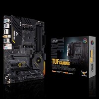 ASUS TUF GAMING X570-PRO (WI-FI) AMD AM4 X570 ATX Gaming Motherboard with PCIe 4.0, dual M.2, 2.5G Intel LAN, Wi-Fi 6, 14 Dr. MOS Power Stages