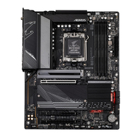 Gigabyte B650 AORUS ELITE AX 1.0 AMD AM5 ATX Motherboard 4x DDR5~128GB,3x PCIe x16, 3x M.2, 4x SATA 6, 7x USB 3.2, 1x USB-C, 4x USB 2.0