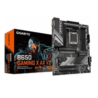 Gigabyte B650 GAMING X AX V2 AMD AM5 ATX Motherboard 4x DDR5~128GB,2x PCIe x16, 3x M.2, 4x SATA 6, 4x USB 3.2, 1x USB-C, 3x USB 2.0
