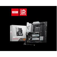 MSI B650M GAMING PLUS WIF AMD AM5 mATX Motherboard, 4x DDR5, 1x PCI-E x16, 2x PCI-E x1, 2x M.2, 4x SATA,  2x USB 3.2,  4x USB 2.0, 1xUSB Type C