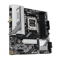 Gigabyte B650M GAMING PLUS WIFI, AMD AM5, 4 x DDR5up to 256 G, 1 x HDMI, 1 x PCI Express x16, 2 x M.2, 4 x SATA, 4 x USB 3.2