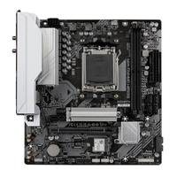 Gigabyte B650M GAMING WIFI, AMD AM5, 2 x DDR5 up to 128 GB, 1 x HDMI, 	1 x PCI Express x16, 1 x PCI Express x1, 1 x M.2, 4 x SATA, 4 x USB 3.2