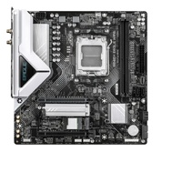 B840M EAGLE ,AMD AM5 B850, Ryzen 7000/8000/9000, 4xDDR5 256GB EXPO/XMP, PCIe 5.0 x16, 2xM.2, 4xSATA, 2.5GbE LAN, Wi-Fi 6E, HDMI, DP, USB-C/3.2