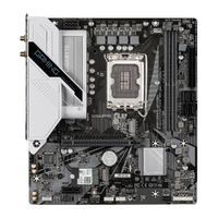 Gigabyte H610M GAMING WF DDR4, Intel H610, 2 x DDR4 up to 64 GB, 1 x HDMI , 1 x PCI Express x16, 1 x PCI Express x1, 2 x M.2, 4 x SATA, 4 x USB 3.2