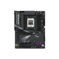 Gigabyte X870 AORUS ELITE WIFI7 AMD AM5 ATX Motherboard 4x DDR5~256GB,3x PCIe x16, 4x M.2, 4x SATA 6, 4x USB 3.2, 4x USB2.0, 2x USB-C,