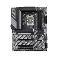 Gigabyte Z890 UD WIFI6E Intel LGA 1851 ATX Motherboard, 4x DDR5 ~256GB, 4x PCI-E x16, 3x M.2, 4x SATA,  5x USB 3.2, 1x USB-C, 4x USB 2.0