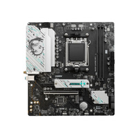 MSI B650M GAMING WIFI AMD AM5 MATX Motherboard, 4x DDR5 ~128GB, 1x PCI-E x16, 2x M.2, 4x SATA,  8x USB 3.2,