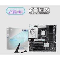 MSI B860M GAMING PLUS WIFI, INTEL B860, 4x DDR5 256GB, 1x HDMI, 4x PCI-E x16, 3x M.2, 4x SATA, 6x USB 2.0, Intel® Killer™ BE1750x Wi-Fi 7