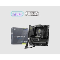 MSI MAG B860M MORTAR WIFI, INTEL B860, 4x DDR5 256GB, 1x HDMI, 1x PCI-E x16, 1x PCI-E x4, 3x M.2, 4x SATA 6G, 8x USB 2.0, Intel Killer BE1750x Wi-Fi 7