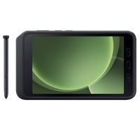 Samsung Galaxy Tab Active5 Wi-Fi 128GB Enterprise Edition - Green (SM-X300NZGAS03)*AU STOCK*, 8',Octa-Core, 6GB/128GB, 13MP/5MP,S Pen,IP68,5050mAh.2YR
