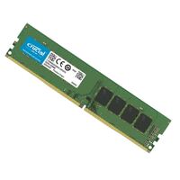 Crucial 8GB (1x8GB) DDR4 UDIMM 3200MHz CL22 Single Ranked x16 Single Stick Desktop PC Memory RAM ~CT8G4DFRA32A