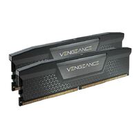 Corsair VENGEANCE  16GB (2x8GB) DDR5 DRAM 5200MT/s CL40 Memory Kit  Black