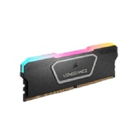 (Bulk pack Moq 25pcs) Corsair Vengeance RGB SL 16GB DDR5-6000, 1x16GB, DIMM 288-pin, CAS36, 1.35V, XMP/EXPO 6000MHz, SPD 4800MHz,2yr warranty