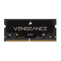 Corsair Vengeance 16GB (1x16GB) DDR4 SODIMM 3200MHz C22 1.2V Notebook Laptop Memory RAM