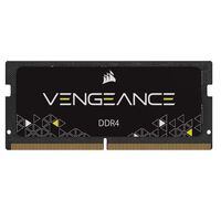 Corsair Vengeance 16GB (1x16GB) DDR4 SODIMM 3200MHz C22 1.2V Notebook Laptop Memory RAM
