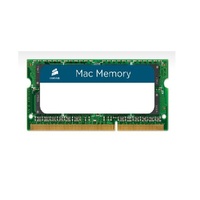 Corsair 8GB (2x4GB) DDR3 SODIMM 1333MHz 1.5V MAC Memory for Apple Macbook Notebook RAM
