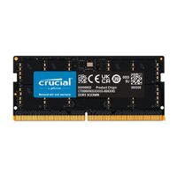 Crucial 32GB (1x32GB) DDR5 SODIMM 5200MHz CL42 1.1VDesktop PC Memory