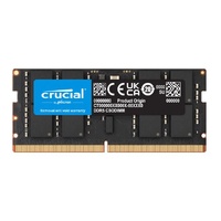Crucial 32GB (1x32GB) DDR5 CSODIMM 6400MHz C52 1.1V Notebook Laptop Memory for Intel Core Ultra Processors AI PC