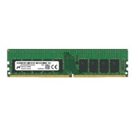 Micron 32GB (1x32GB) DDR4 ECC UDIMM 3200MHz CL22 2Rx8 ECC Unbuffered Server Memory 3yr wty